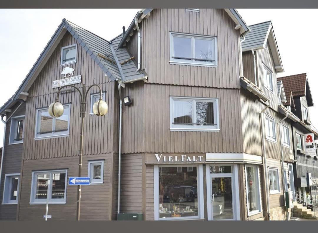 Valhalla'S Huette 布劳恩拉格 外观 照片